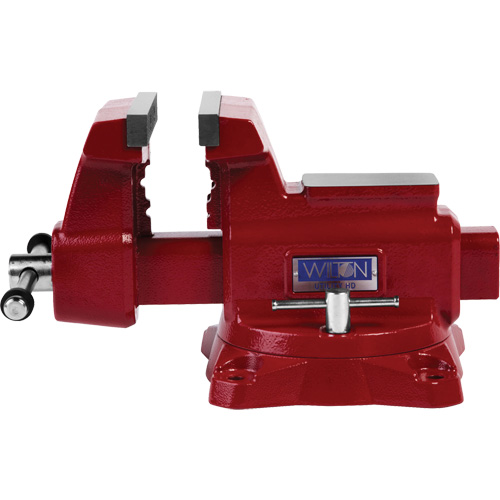 &eacute;tau d'&eacute;tabli utilitaire HD, Largeur des m&acirc;choires 6-1/2", Profondeur de la gorge 4-1/4" Air Extreme Inc.