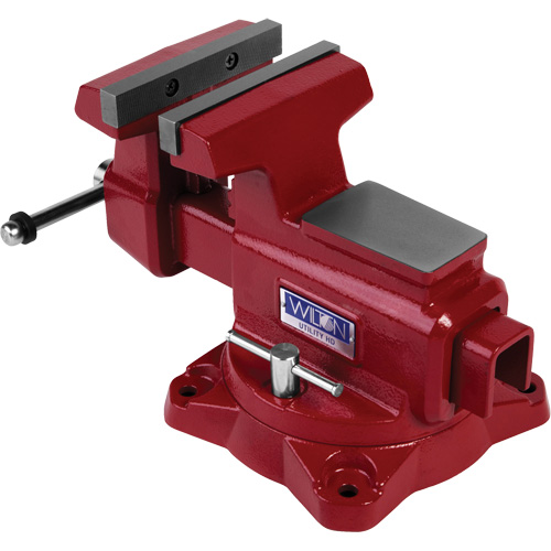&eacute;tau d'&eacute;tabli utilitaire HD, Largeur des m&acirc;choires 6-1/2", Profondeur de la gorge 4-1/4" Air Extreme Inc.