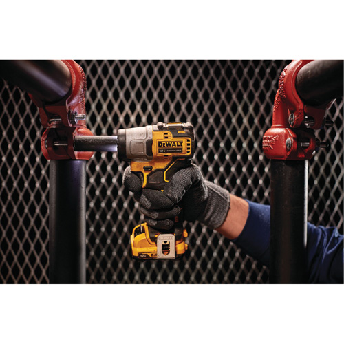 Cl&eacute; &agrave; choc avec moteur sans balai Xtreme (outil seulement), 12 V, Mandrin 3/8" Air Extreme Inc.