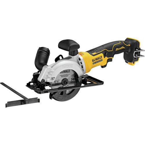 Atomic Brushless Circular Saw (Tool Only), 4-1/2", 20 V Air Extreme Inc.