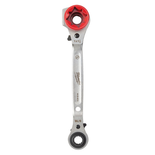 Lineman's 5-in-1 Ratcheting Box Wrench Air Extreme Inc.