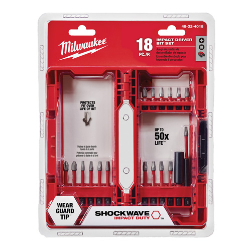 Shockwave Impact Duty Driver Bit Set Air Extreme Inc.