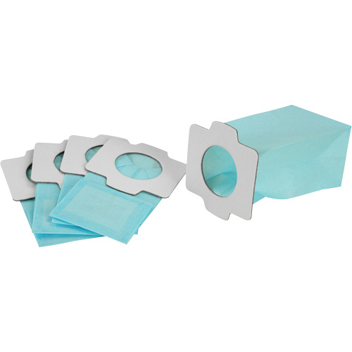 Sacs-filtre en papier pour aspirateur, 0,087 gal. us Air Extreme Inc.