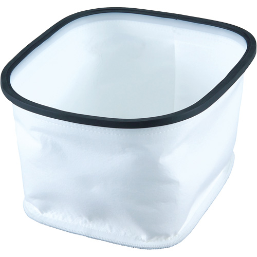Filtre d'aspirateur, &eacute;toffe, Pour 2,1 gal. us Air Extreme Inc.