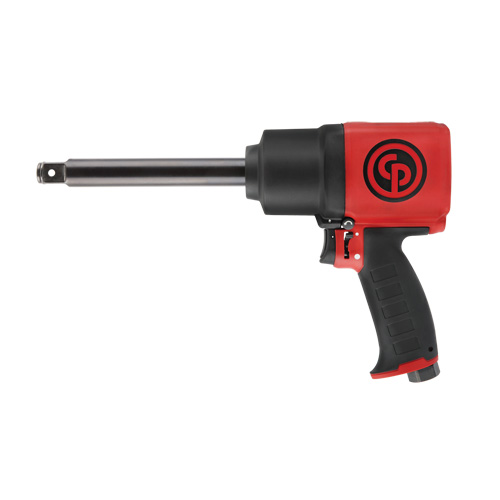 Impact Wrench with Anvil, 3/4" Drive, 3/8" NPT Air Inlet, 6500 No Load RPM Air Extreme Inc.
