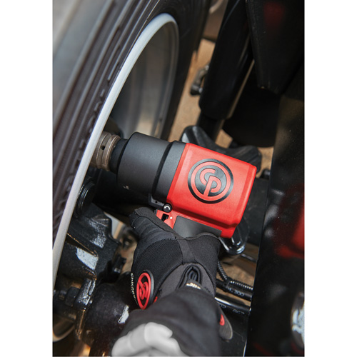 Impact Wrench, 1" Drive, 3/8" NPT Air Inlet, 6500 No Load RPM Air Extreme Inc.