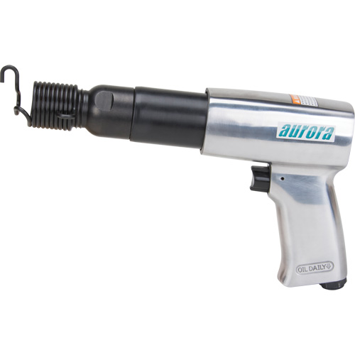Utility Hammer, 25 CFM, 1/4" NPTF, 2200 BPM, 3/4" x 3-5/8" (19.0mm x 92.0mm) Air Extreme Inc.