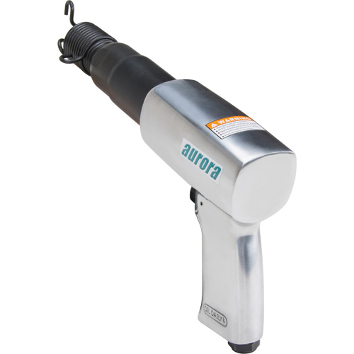 Utility Hammer, 25 CFM, 1/4" NPTF, 2200 BPM, 3/4" x 3-5/8" (19.0mm x 92.0mm) Air Extreme Inc.