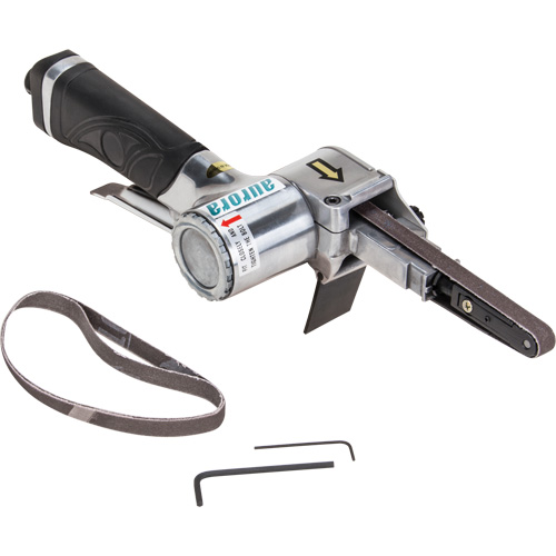 Belt Sander, 13" - 3/8", 16 CFM, 1/4" NPTF Air Extreme Inc.