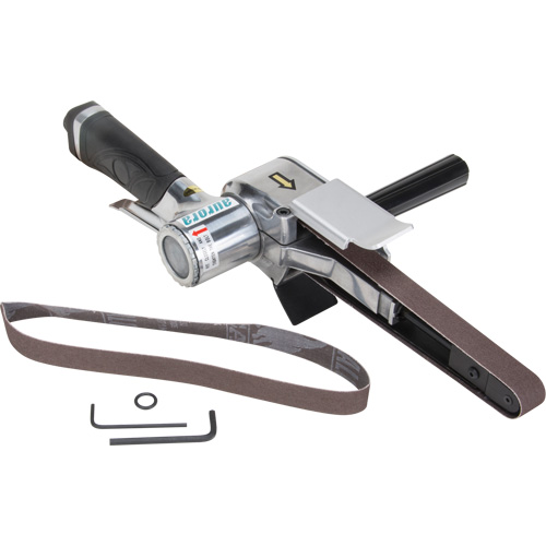 Belt Sander, 20-1/2" - 3/4", 16 CFM, 1/4" NPTF Air Extreme Inc.