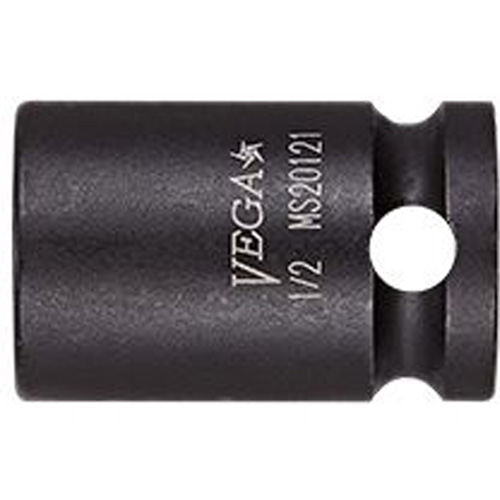 Magnetic Socket, Impact, 5/16", 3/8" Drive, 6 Points Air Extreme Inc.