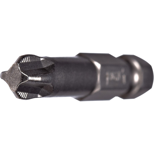 ACR&reg; Power Bit, Phillips, #1 Tip, 1/4" Drive Size, 2" Length Air Extreme Inc.