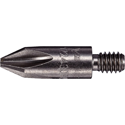 Embout cruciforme filet&eacute; 12-24 Air Extreme Inc.