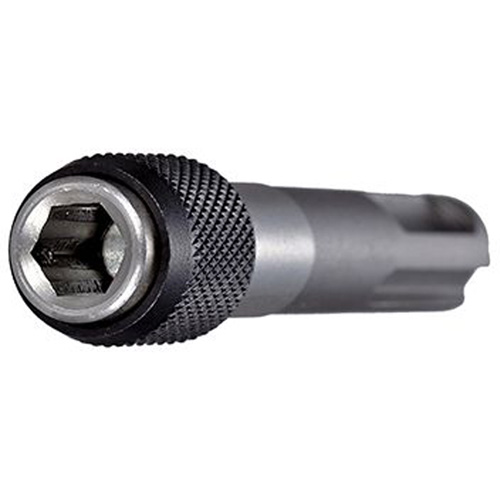 Adapter & Extension, 1/4" Drive Size, 1/4" Male Size, Pin, 2" L Air Extreme Inc.