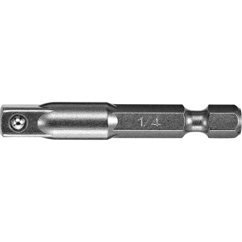 Adaptateur et rallonge, 1/4" Prise, Dimension m&acirc;le 1/4", Clavette, 8" lo Air Extreme Inc.