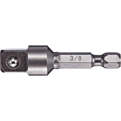 Adaptateur et rallonge, 1/4" Prise, Dimension m&acirc;le 3/8", Sph&eacute;rique, 2" lo Air Extreme Inc.