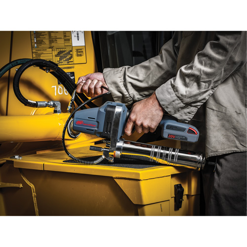 Cordless Grease Gun (Tool Only), Lithium-Ion, 20 V Air Extreme Inc.