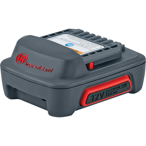 Batterie de s&eacute;rie IQV12, Lithium-ion, 12 V, 2 Ah Air Extreme Inc.