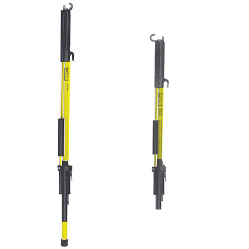 Tel-O-Pole&reg; Shotgun Hot Stick, Telescoping, 12.5' Air Extreme Inc.