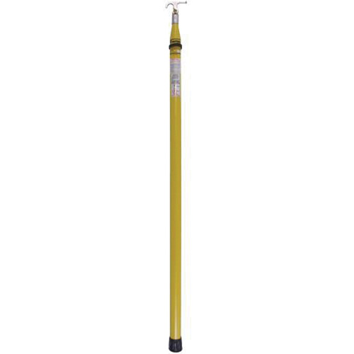 Tel-O-Pole&reg; II Hot Stick, Telescoping, 12' Air Extreme Inc.