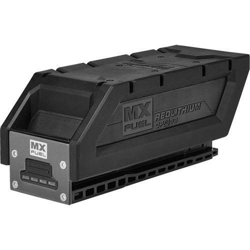 Bloc-pile MX Fuel Redlithium CP203, Lithium-ion, 72 V, 3 Ah Air Extreme Inc.