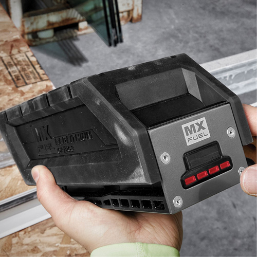 Bloc-pile MX Fuel Redlithium CP203, Lithium-ion, 72 V, 3 Ah Air Extreme Inc.