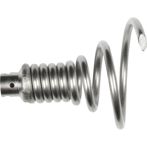 Funnel Auger for Drum Cable Air Extreme Inc.