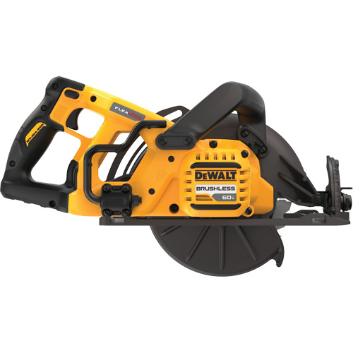 FlexVolt&reg; Worm Drive Style Saw (Tool Only), 7-1/4", 60 V Air Extreme Inc.
