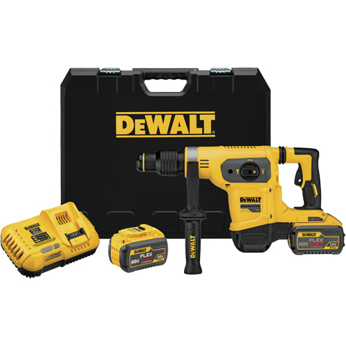 Perceuse &agrave; percussion M18 Fuel SDS Max (outil seulement), 60 V, 1-9/16", 4,4 lb-pi, 540 tr/min Air Extreme Inc.