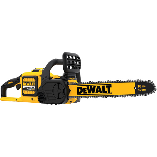 FlexVolt&reg; Brushless Chainsaw Kit, 16", Battery Powered, 60 V Air Extreme Inc.
