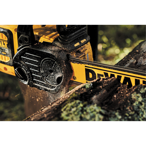 FlexVolt&reg; Brushless Chainsaw Kit, 16", Battery Powered, 60 V Air Extreme Inc.