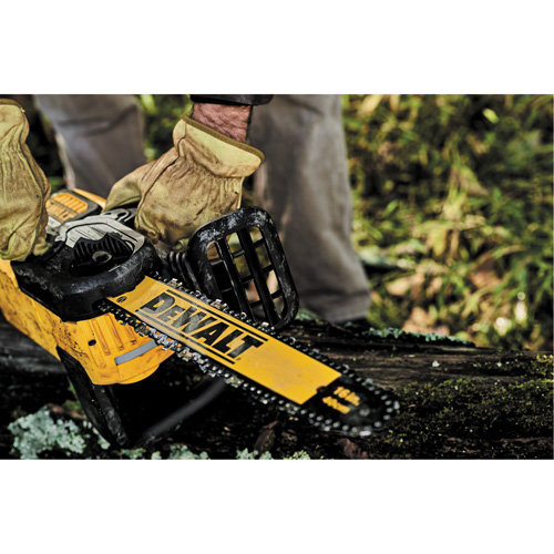 FlexVolt&reg; Brushless Chainsaw Kit, 16", Battery Powered, 60 V Air Extreme Inc.