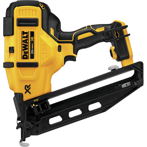 Cloueuse de finition angulaire Max XR (outil seulement), 20 V, Lithium-ion Air Extreme Inc.