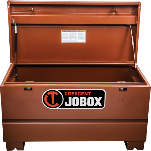 Tradesman Series Jobsite Chest, 42" x 20" x 22", Steel, Orange Air Extreme Inc.