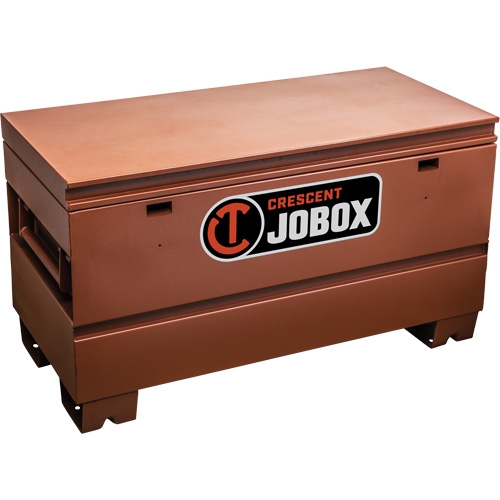 Tradesman Series Jobsite Chest, 42" x 20" x 22", Steel, Orange Air Extreme Inc.