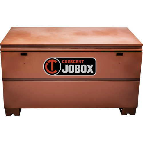 Tradesman Series Jobsite Chest, 48" x 24" x 27-1/2", Steel, Orange Air Extreme Inc.