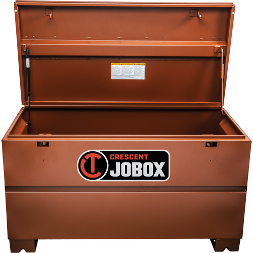 Tradesman Series Jobsite Chest, 48" x 24" x 27-1/2", Steel, Orange Air Extreme Inc.