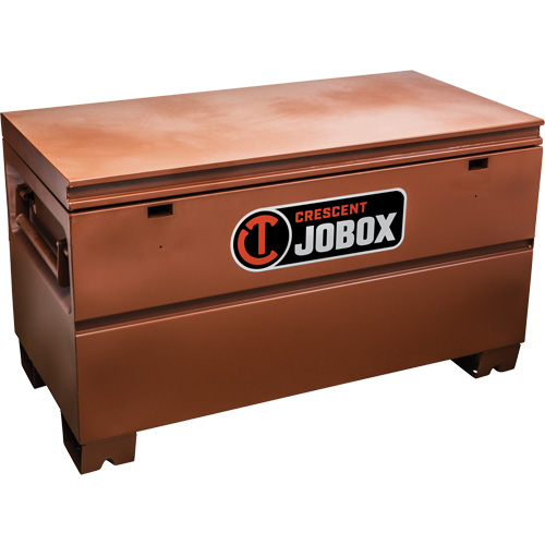 Tradesman Series Jobsite Chest, 48" x 24" x 27-1/2", Steel, Orange Air Extreme Inc.