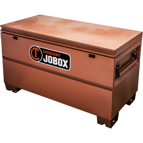 Tradesman Series Jobsite Chest, 48" x 24" x 27-1/2", Steel, Orange Air Extreme Inc.