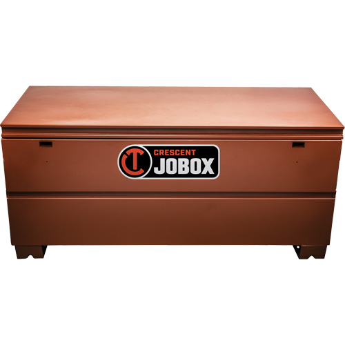 Tradesman Series Jobsite Chest, 60" x 24" x 27-1/2", Steel, Orange Air Extreme Inc.