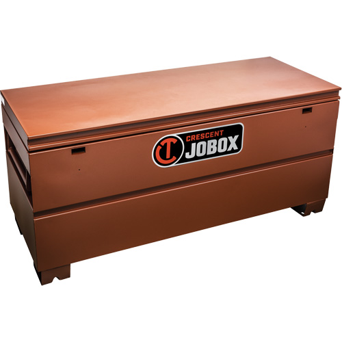 Tradesman Series Jobsite Chest, 60" x 24" x 27-1/2", Steel, Orange Air Extreme Inc.
