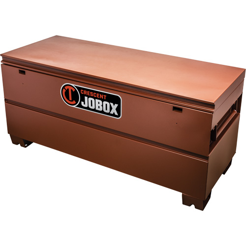 Tradesman Series Jobsite Chest, 60" x 24" x 27-1/2", Steel, Orange Air Extreme Inc.