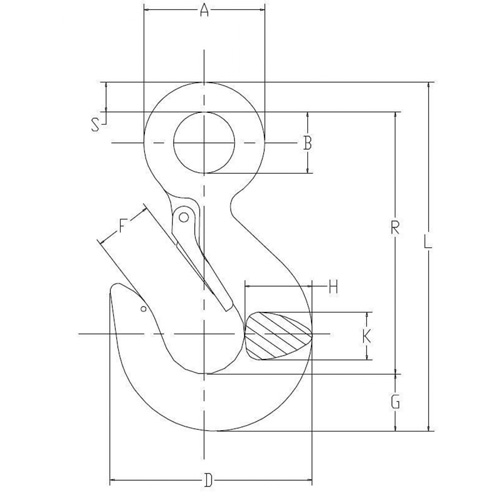Hoist Hook Air Extreme Inc.