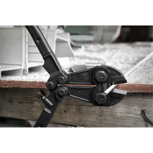 Coupe-boulon, 18" l, Coupe centrale Air Extreme Inc.