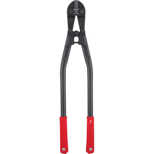 Coupe-boulon, 30" l, Coupe droite Air Extreme Inc.