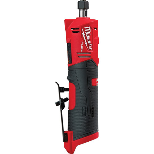 M12 Fuel Straight Die Grinder (Tool Only), 1/4" Collet, 12 V, Lithium-Ion Air Extreme Inc.