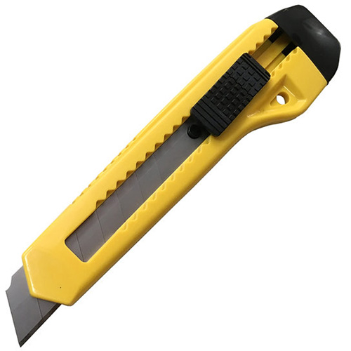 Utility Knife, 8", Carbon Steel, Heavy-Duty, Plastic Handle Air Extreme Inc.