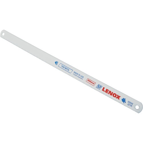 T2 Technology Hacksaw Blade, Bi-Metal, 10" L, 32 TPI Air Extreme Inc.