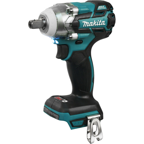 Cordless Impact Wrench with Brushless Motor (Tool Only), 18 V, 1/2" Socket Air Extreme Inc.