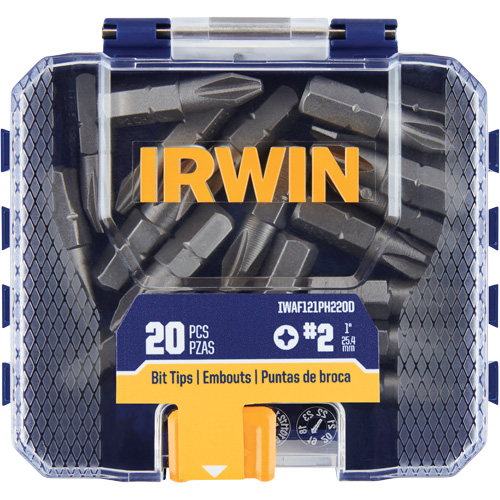 Insert Bits, Phillips, #2, 1/4" Drive Air Extreme Inc.
